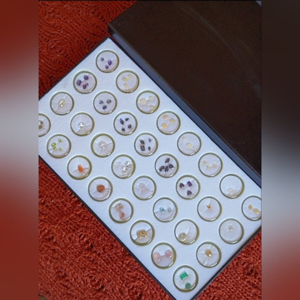 Gemstone Lot